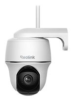 Reolink IP-Sicherheitskamera Innen & Außen Nachtsicht  B430 Solar (Weiß) f&uuml;r 93,96 Euro