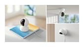 Reolink 2560 x 1440 Pixel IP-Sicherheitskamera Innen & Außen Nachtsicht  E Series E330 (Weiß) f&uuml;r 49,99 Euro