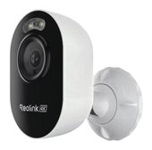 Reolink 3840 x 2160 Pixel IP-Sicherheitskamera IP66 Innen Nachtsicht  E Series E450 (Schwarz, Weiß) f&uuml;r 95,99 Euro