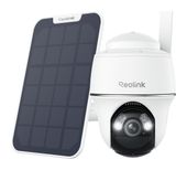Reolink 2560 x 1440 Pixel IP-Sicherheitskamera IP64 Außen Nachtsicht  Go Series G430 + Solar (Weiß) f&uuml;r 191,99 Euro