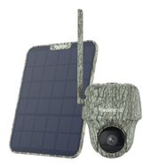 Reolink 3840 x 2160 Pixel IP-Sicherheitskamera 4G Außen Nachtsicht  Go Series G450 + Solar Panel 2 (Camouflage) f&uuml;r 233,96 Euro