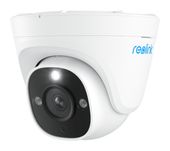 Reolink 4512 x 2512 Pixel IP-Sicherheitskamera IP67 Innen & Außen Nachtsicht  P344 (Weiß) f&uuml;r 111,99 Euro