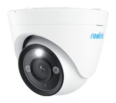 Reolink 3840 x 2160 Pixel IP-Sicherheitskamera IP66 Innen & Außen Nachtsicht  P434 (Weiß) f&uuml;r 141,99 Euro