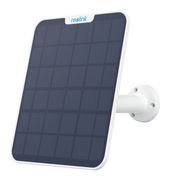 Reolink Solarpanel IP65 Außen  Solarpanel RLSP2W (Schwarz, Weiß) f&uuml;r 39,99 Euro