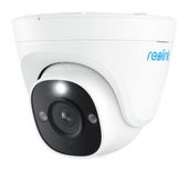 Reolink 3840 x 2160 Pixel IP-Sicherheitskamera IP66 Innen & Außen Nachtsicht  TrackMix Series P334 (Weiß) f&uuml;r 83,96 Euro