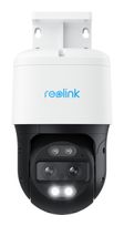 Reolink 3840 x 2160 Pixel IP-Sicherheitskamera Innen & Außen Nachtsicht  TrackMix Series P760 (Weiß, Schwarz) f&uuml;r 174,96 Euro