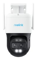 Reolink 3840 x 2160 Pixel IP-Sicherheitskamera IP65 Außen Nachtsicht  Trackmix Series W760 (Weiß) f&uuml;r 148,96 Euro