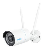 Reolink 2560 x 1920 Pixel IP-Sicherheitskamera IP67 Außen Nachtsicht  W320 (Weiß) f&uuml;r 61,99 Euro