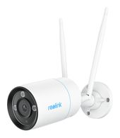 Reolink 3840 x 2160 Pixel IP-Sicherheitskamera IP67 Innen & Außen Nachtsicht  W330 (Weiß) f&uuml;r 105,99 Euro