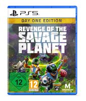 Revenge of the Savage Planet: Day One Edition (PlayStation 5) f&uuml;r 49,99 Euro