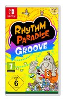 Rhythm Paradise Groove (Nintendo Switch) f&uuml;r 39,99 Euro