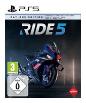 RIDE 5 Day One Edition (PlayStation 5) f&uuml;r 39,99 Euro