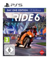 RIDE 6 Day One Edition (PlayStation 5) f&uuml;r 67,99 Euro