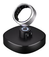 RingConn  CPR-01 Smart Ring Charging Dock (Schwarz) f&uuml;r 32,46 Euro