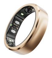 RingConn Smart Ring Größe 7 (Gold, Gebürsteter Stahl) Gen 3 f&uuml;r 382,00 Euro
