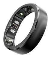 RingConn Smart Ring Größe 8  Gen 3 (Schwarz) f&uuml;r 362,00 Euro