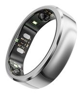 RingConn Smart Ring Größe 15  Gen 3 (Silber) f&uuml;r 362,00 Euro