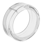 RingConn Ringprotektor 23 mm RingConn Gen 2  SPR-03 (M) (Transparent) f&uuml;r 14,90 Euro