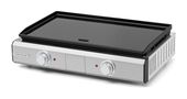 Riviera & Bar 1 Zone(n) 2500 W mit 570 x 350 mm Fläche  QPL1060 (Schwarz, Edelstahl) f&uuml;r 449,00 Euro