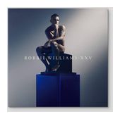 Robbie Williams - XXV f&uuml;r 18,99 Euro