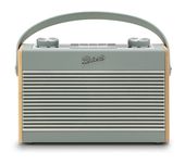 Roberts Radio Bluetooth DAB, DAB+, FM Radio Tragbar  Rambler Max (Grün) f&uuml;r 298,96 Euro