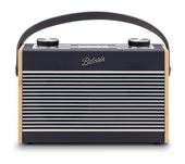 Roberts Radio Bluetooth DAB, DAB+, FM Radio Tragbar  Rambler Max (Blau, Navy) f&uuml;r 298,96 Euro
