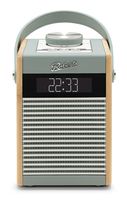 Roberts Radio Bluetooth DAB, DAB+, FM Radio Tragbar  Rambler Midi (Grün) f&uuml;r 181,96 Euro