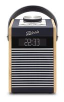 Roberts Radio Bluetooth DAB, DAB+, FM Radio Tragbar  Rambler Midi (Blau, Navy) f&uuml;r 181,96 Euro