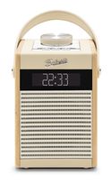 Roberts Radio Bluetooth DAB, DAB+, FM Radio Tragbar  Rambler Midi (Cremefarben) f&uuml;r 183,96 Euro