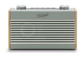 Roberts Radio Bluetooth DAB, DAB+, FM Radio Tragbar  Rambler Uno (Blau, Grün) f&uuml;r 163,96 Euro