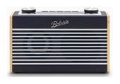 Roberts Radio Bluetooth DAB, DAB+, FM Radio Tragbar  Rambler Uno (Bambus, Navy) f&uuml;r 173,96 Euro