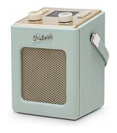 Roberts Radio Bluetooth DAB, DAB+, FM Radio Tragbar  Revival Mini 2 (Mintfarbe) f&uuml;r 198,96 Euro