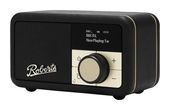 Roberts Radio DAB, DAB+, FM Radio Tragbar  Revival Petite 2 (Schwarz) f&uuml;r 138,96 Euro
