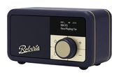 Roberts Radio DAB, DAB+, FM Radio Tragbar  Revival Petite 2 (Blau) f&uuml;r 138,96 Euro