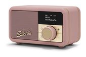 Roberts Radio Bluetooth DAB, DAB+, FM Radio Tragbar  Revival Petite 2 (Weiß) f&uuml;r 147,96 Euro