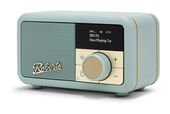 Roberts Radio DAB, DAB+, FM Radio Tragbar  Revival Petite 2 (Grün) f&uuml;r 138,96 Euro