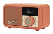 Roberts Radio DAB, DAB+, FM Radio Tragbar  Revival Petite 2 (Orange) f&uuml;r 138,96 Euro