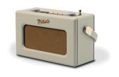 Roberts Radio Bluetooth DAB, DAB+, FM Radio Tragbar  Revival Uno BT (Cremefarben) f&uuml;r 198,96 Euro