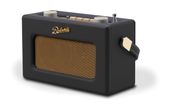 Roberts Radio Bluetooth DAB, DAB+, FM Radio Tragbar  Revival Uno BT (Schwarz) f&uuml;r 198,96 Euro