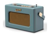 Roberts Radio Bluetooth DAB, DAB+, FM Radio Tragbar  Revival Uno BT (Blau) f&uuml;r 198,96 Euro