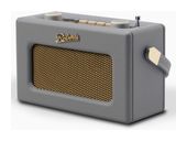 Roberts Radio Bluetooth DAB, DAB+, FM Radio Tragbar  Revival Uno BT (Grau) f&uuml;r 198,96 Euro