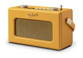 Roberts Radio Bluetooth DAB, DAB+, FM Radio Tragbar  Revival Uno BT (Gelb) f&uuml;r 181,96 Euro