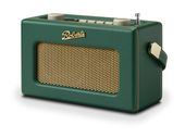 Roberts Radio Bluetooth DAB, DAB+, FM Radio Tragbar  Revival Uno BT (Grün) f&uuml;r 198,96 Euro