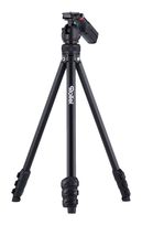Rollei 4 Bein(e) Stativ Digitale Film/Kameras Bluetooth  Compact Creator (Schwarz) f&uuml;r 29,99 Euro