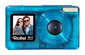 Rollei Kompaktkamera  Compactline Pocket (Blau) f&uuml;r 49,99 Euro