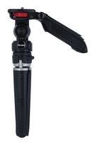 Rollei Stativ Smartphone-/Action-Kamera  Creator Grip (Schwarz) f&uuml;r 19,99 Euro
