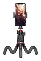 Rollei 3 Bein(e) Stativ Smartphone Bluetooth  Easy Creator Monkey Pod (Schwarz) f&uuml;r 24,99 Euro