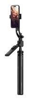 Rollei 4 Bein(e) Stativ Smartphone-/Action-Kamera Bluetooth  Easy Creator Quadpod mit AI Tracking (Schwarz) f&uuml;r 39,99 Euro