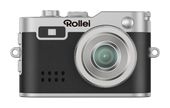 Rollei Kompaktkamera  Mini Digitalkamera (Schwarz) f&uuml;r 28,99 Euro