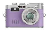 Rollei Kompaktkamera  Mini Digitalkamera (Violett) f&uuml;r 28,99 Euro